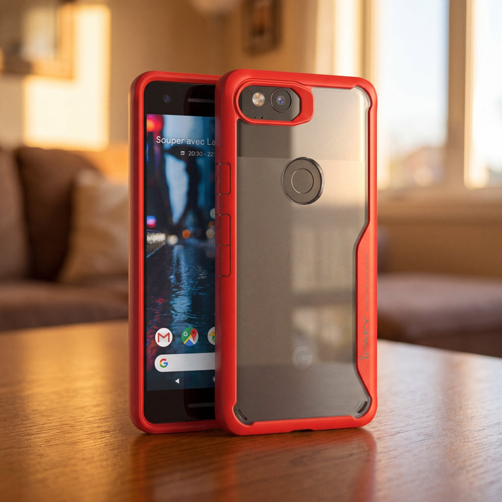 RuggedShield Waterproof Case for Google Pixel 2 & 2 XL – Drop-Resistant Protection - TrendsToLife