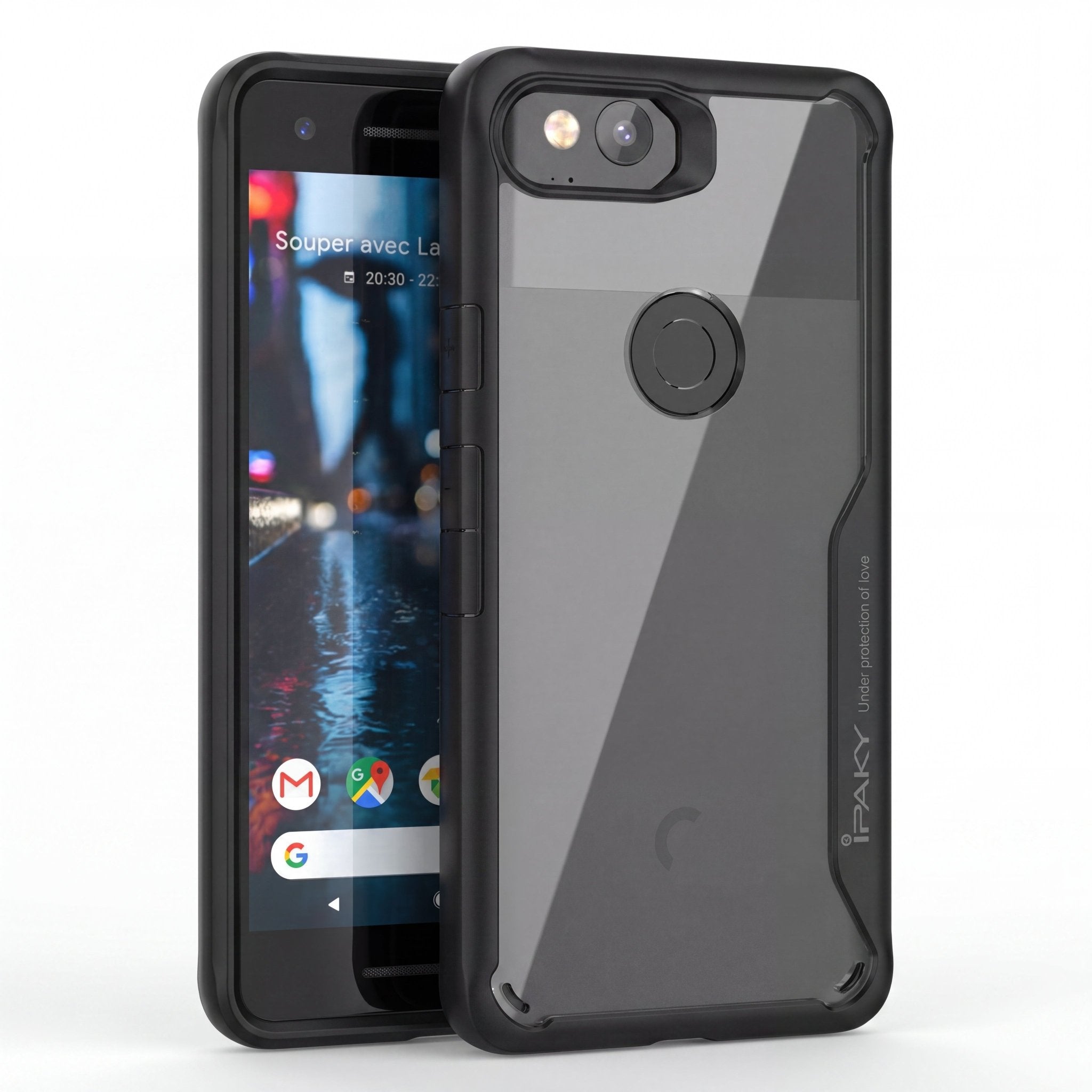 RuggedShield Waterproof Case for Google Pixel 2 & 2 XL – Drop-Resistant Protection - TrendsToLife