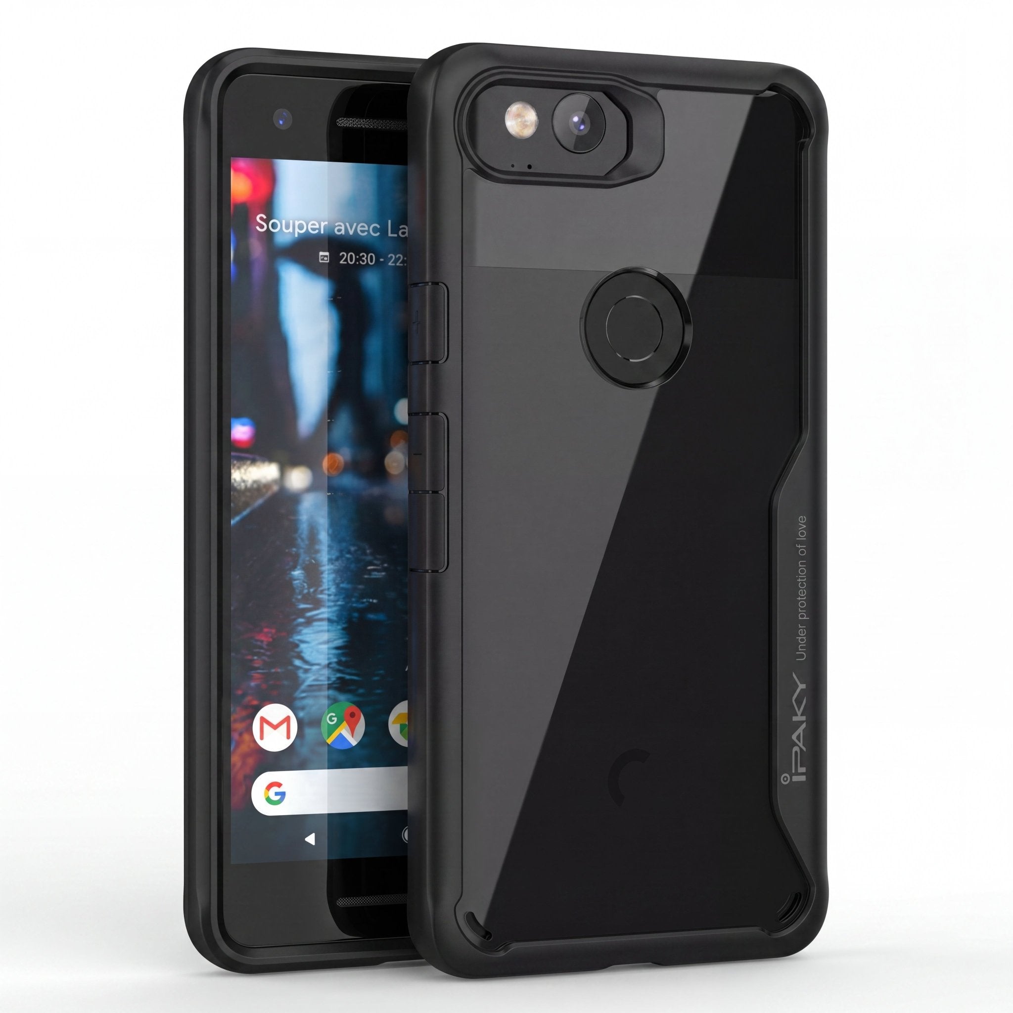 RuggedShield Waterproof Case for Google Pixel 2 & 2 XL – Drop-Resistant Protection - TrendsToLife