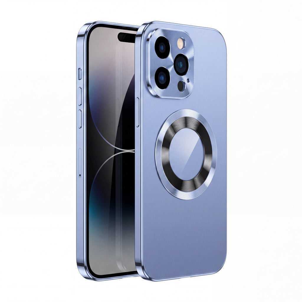 ShieldLock Magnetic Privacy Case for iPhone 12–13 Series - TrendsToLife