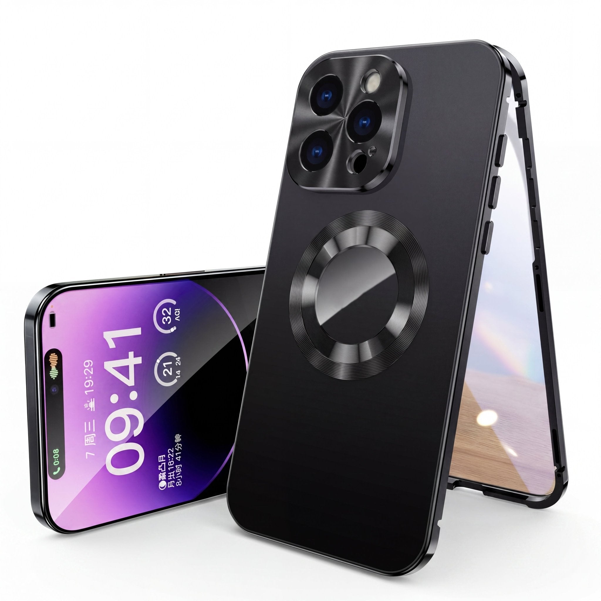 ShieldLock Magnetic Privacy Case for iPhone 12–13 Series - TrendsToLife