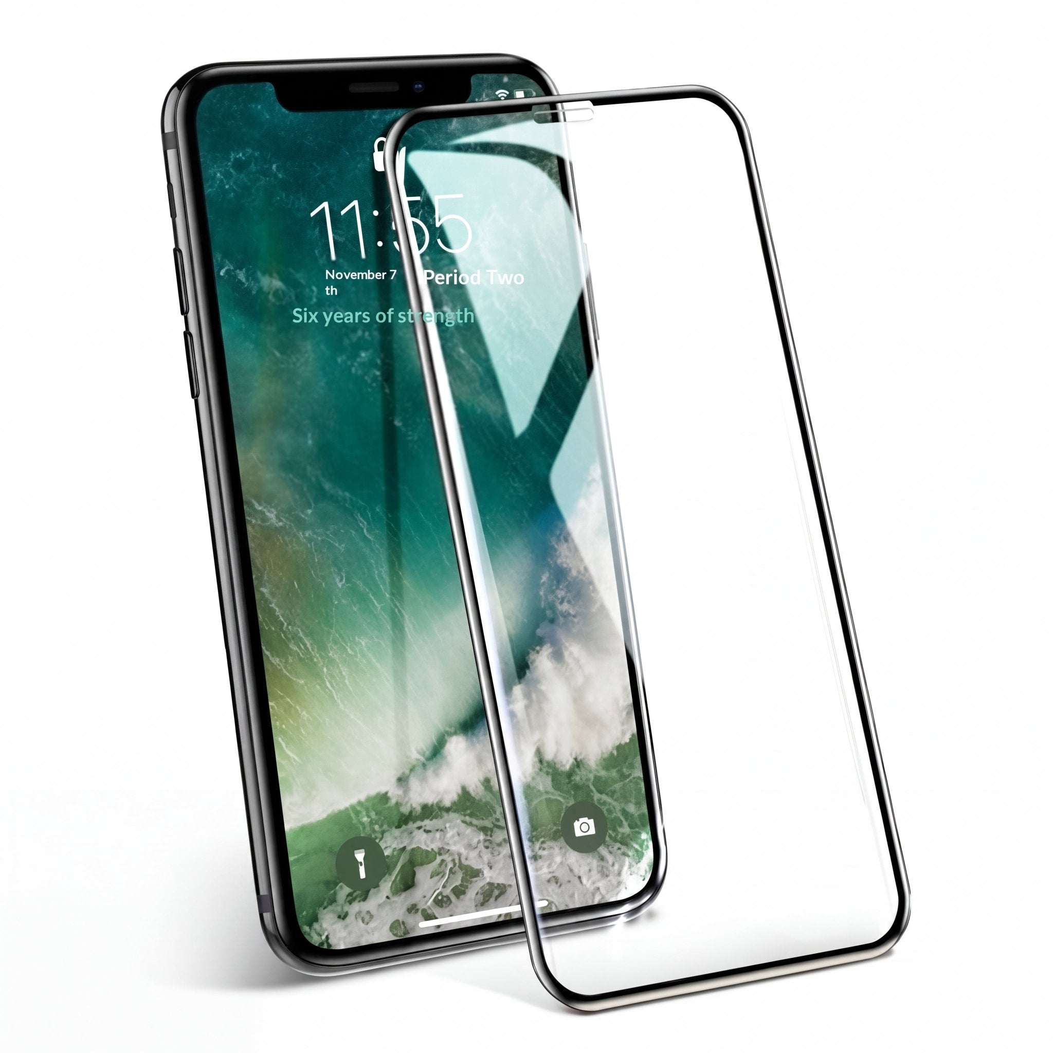 ShieldView Privacy Tempered Glass Screen Protector for iPhone 11–17 Series - TrendsToLife
