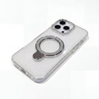 ShineStand Glitter Gradient Stand Case for iPhone 6–17 Pro Max Series - TrendsToLife