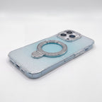 ShineStand Glitter Gradient Stand Case for iPhone 6–17 Pro Max Series - TrendsToLife