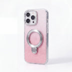 ShineStand Glitter Gradient Stand Case for iPhone 6–17 Pro Max Series - TrendsToLife