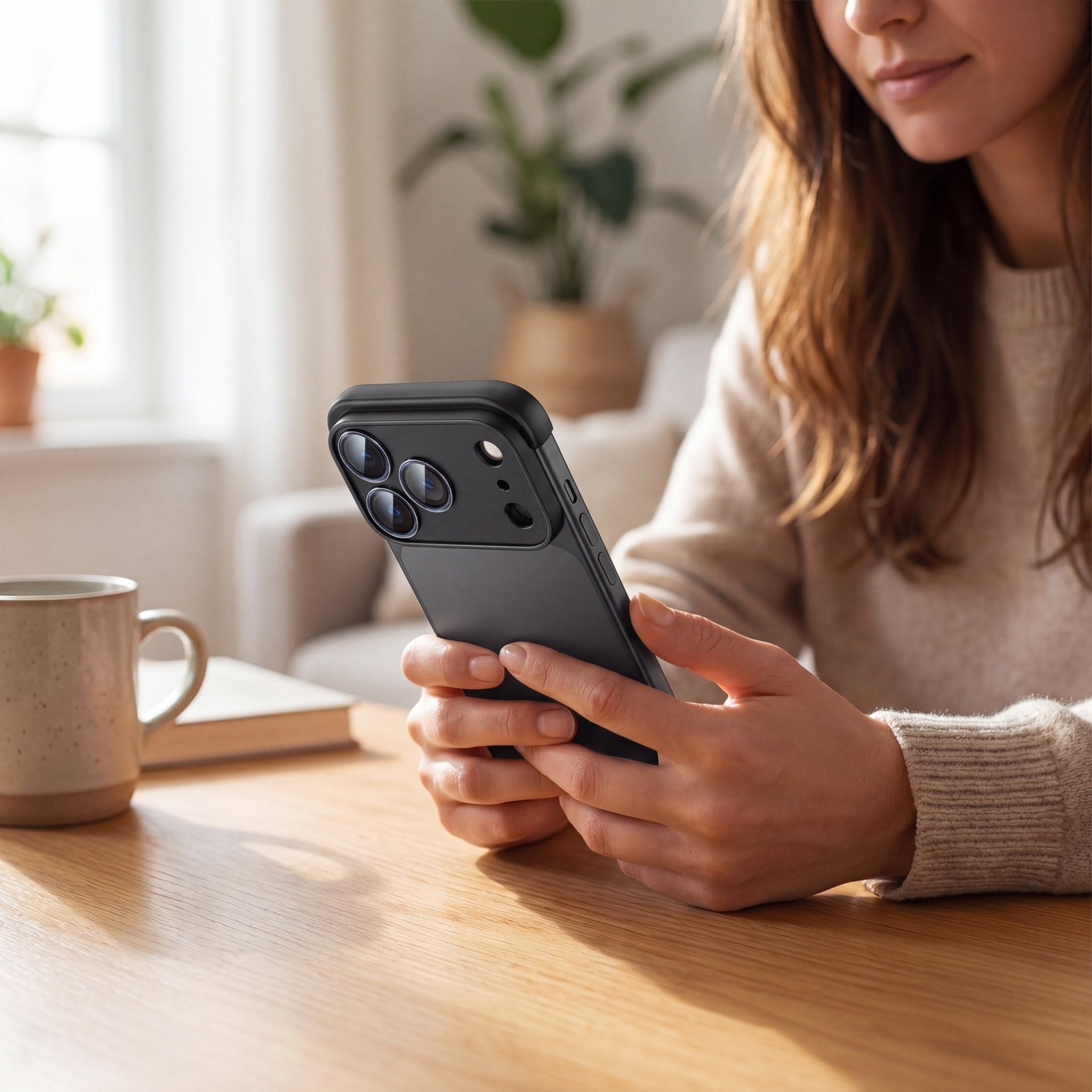 SlimCore Minimal Premium Case for iPhone 17 Series - TrendsToLife