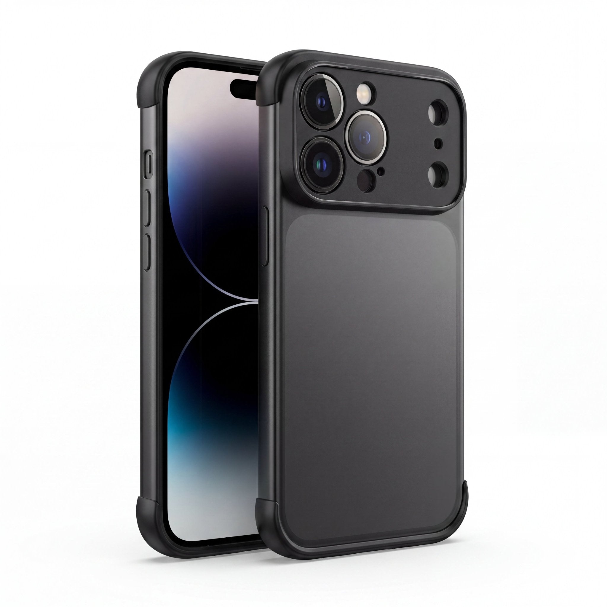 SlimCore Minimal Premium Case for iPhone 17 Series - TrendsToLife