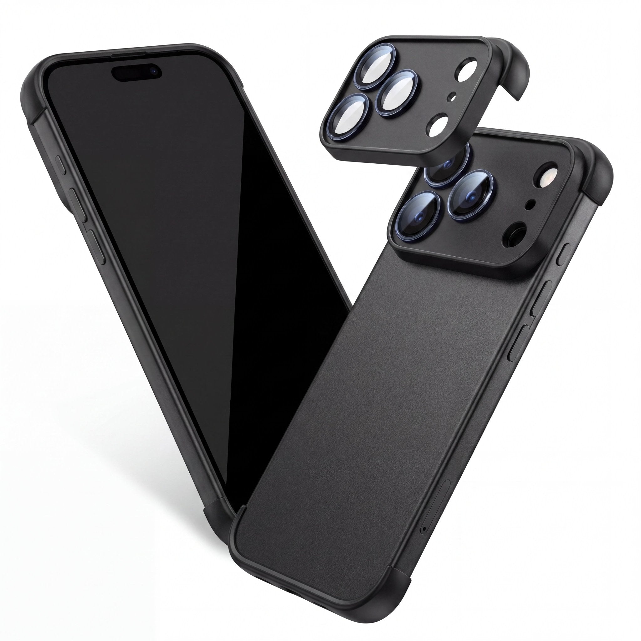 SlimCore Minimal Premium Case for iPhone 17 Series - TrendsToLife