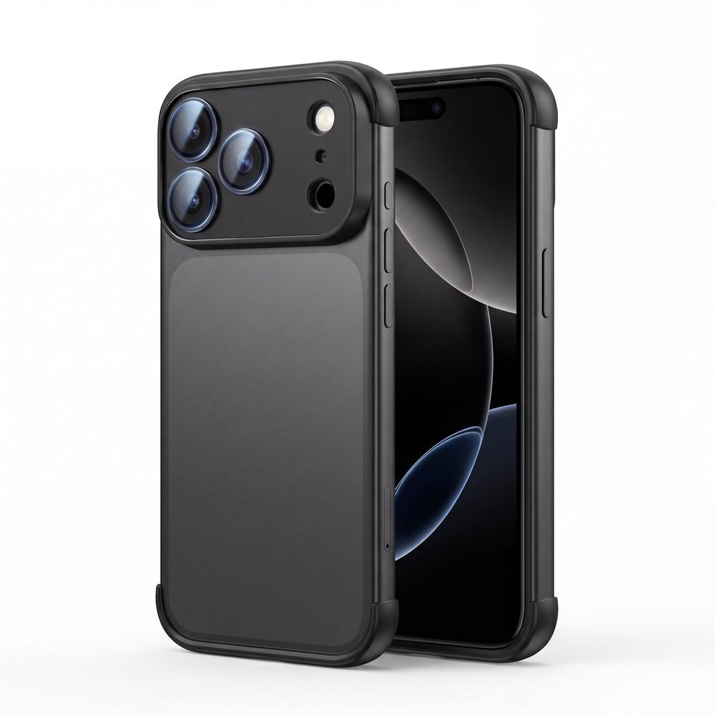 SlimCore Minimal Premium Case for iPhone 17 Series - TrendsToLife