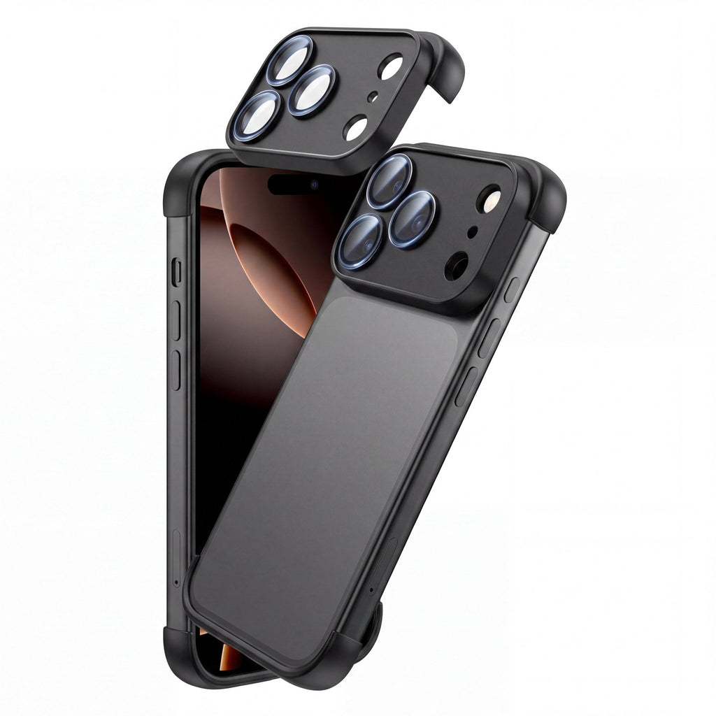 SlimCore Minimal Premium Case for iPhone 17 Series - TrendsToLife