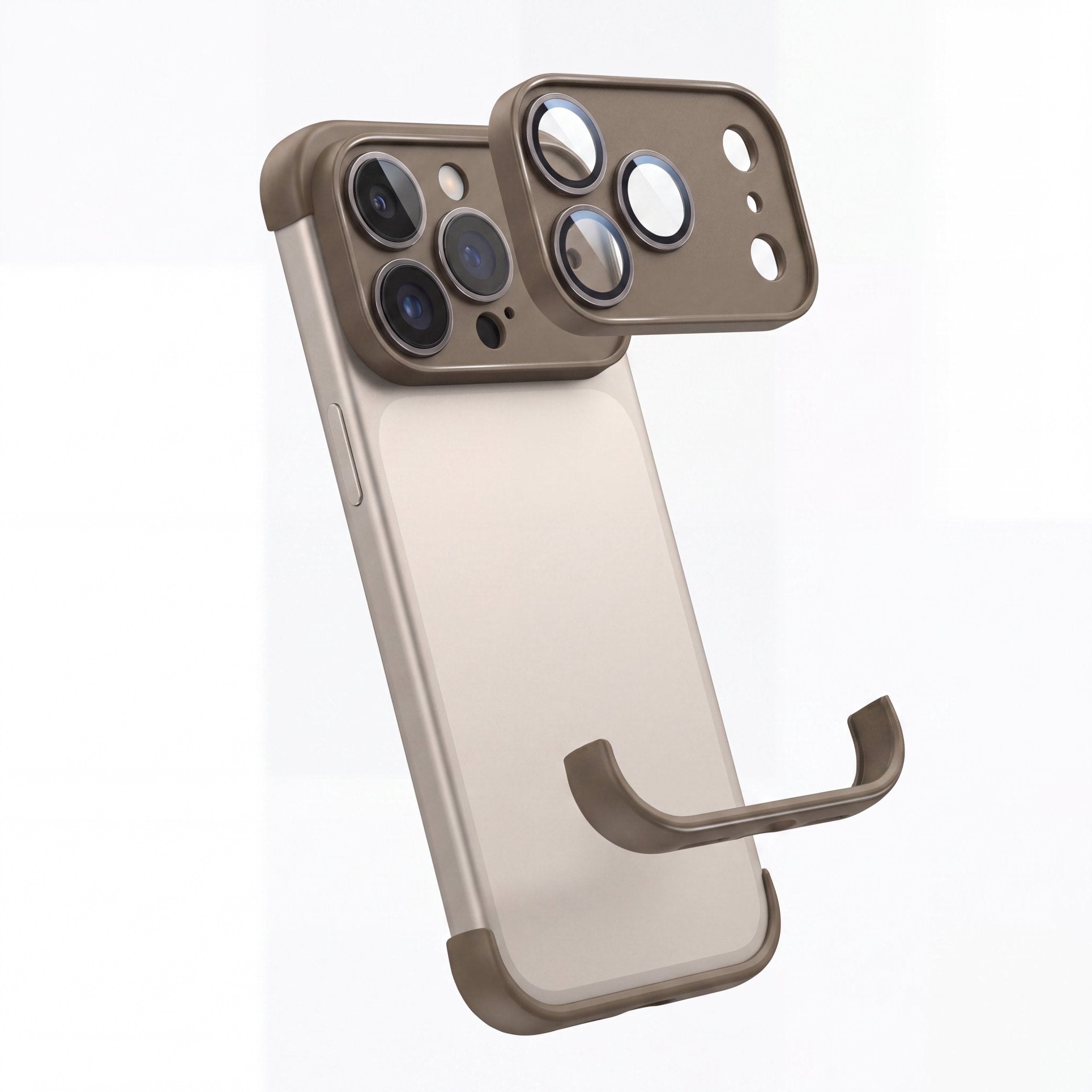 SlimCore Minimal Premium Case for iPhone 17 Series - TrendsToLife
