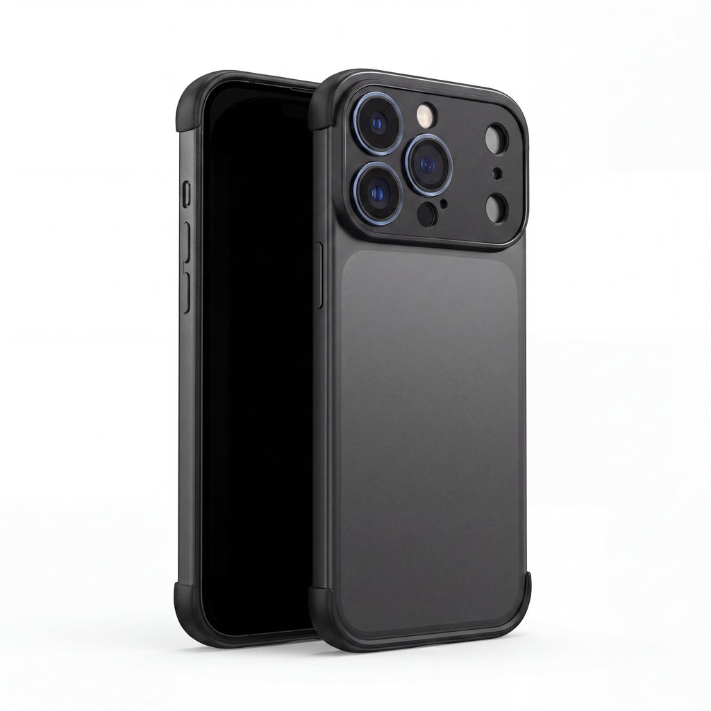 SlimCore Minimal Premium Case for iPhone 17 Series - TrendsToLife