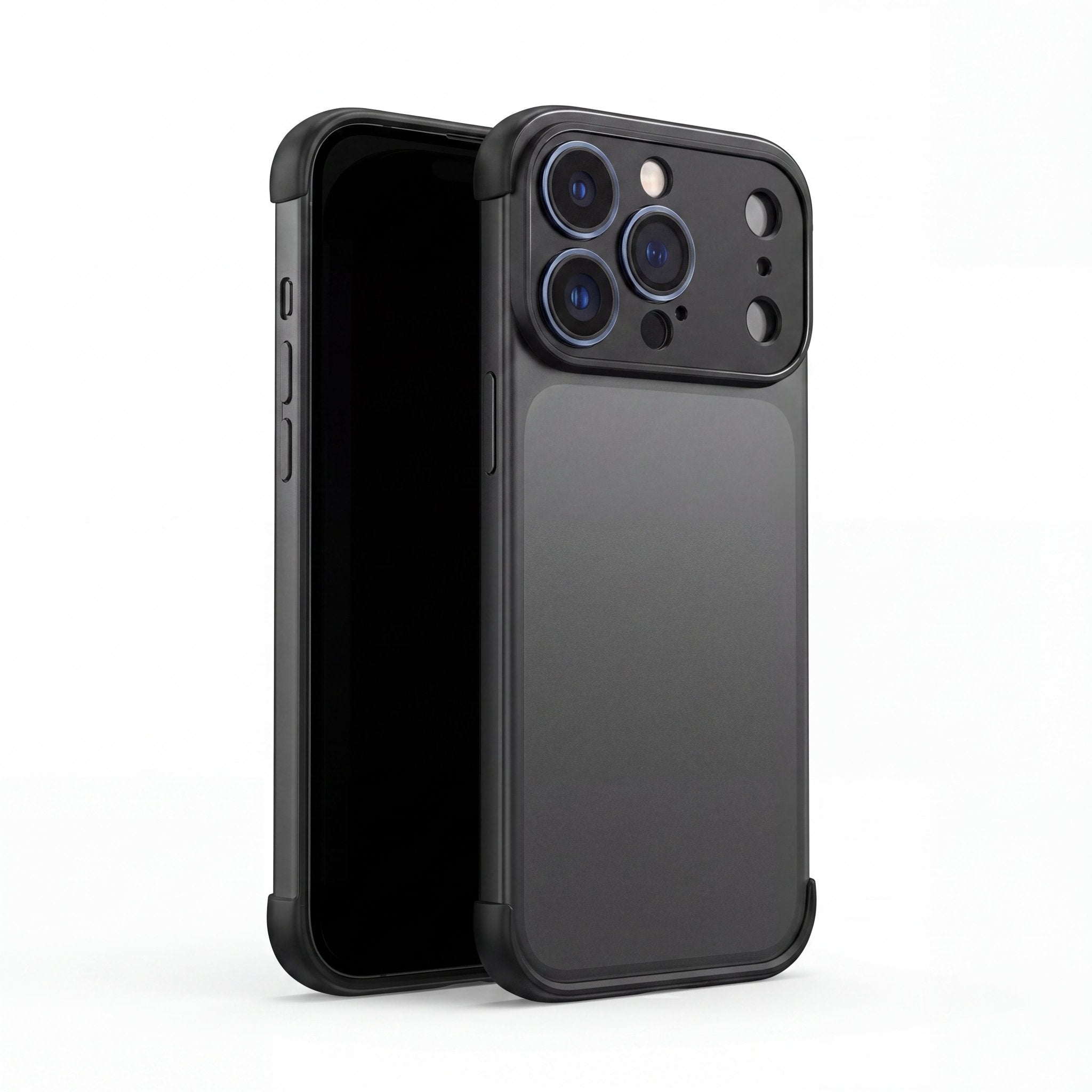 SlimCore Minimal Premium Case for iPhone 17 Series - TrendsToLife