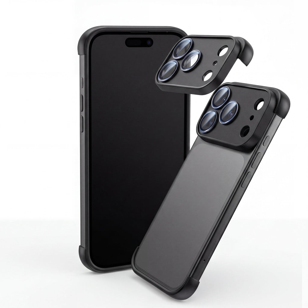 SlimCore Minimal Premium Case for iPhone 17 Series - TrendsToLife