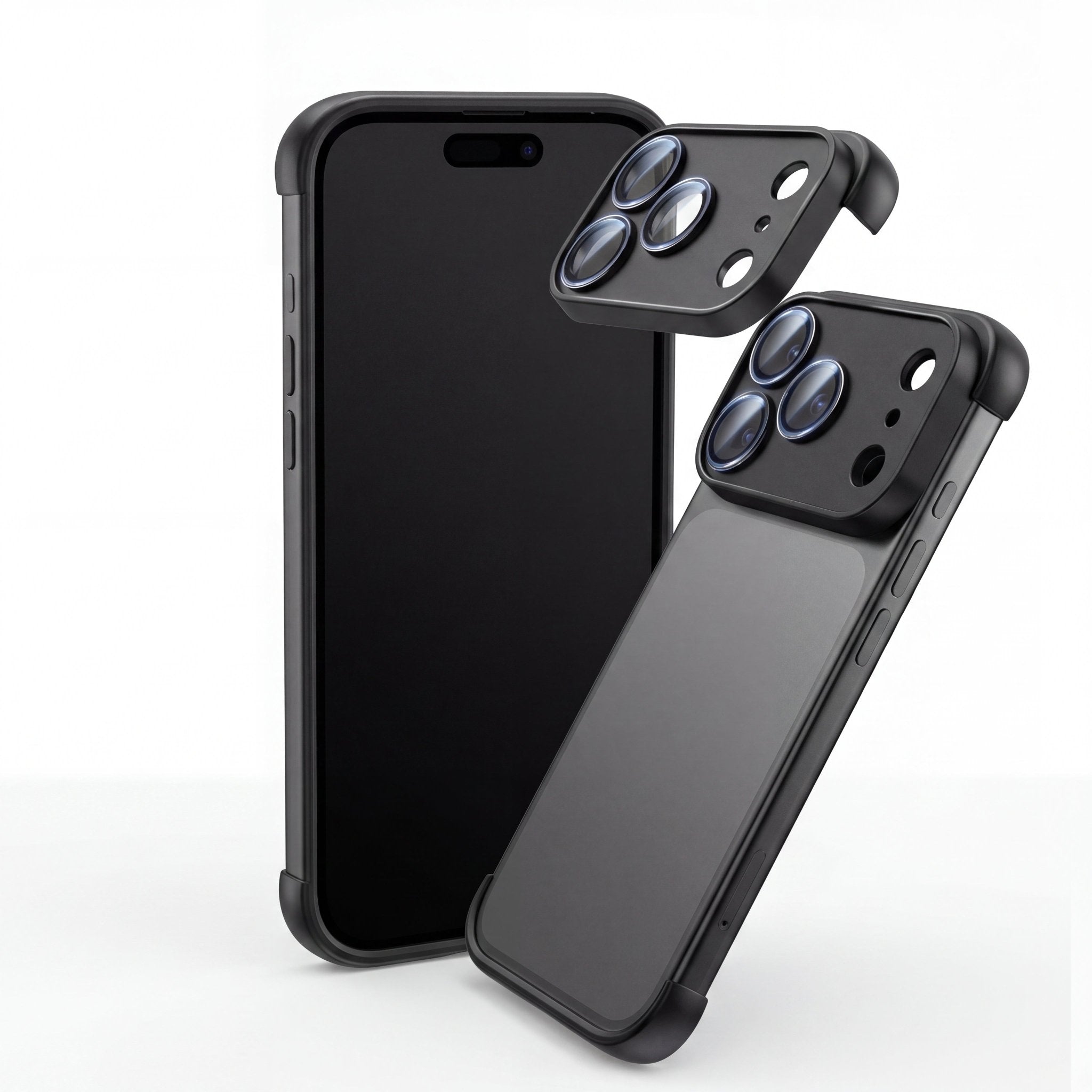 SlimCore Minimal Premium Case for iPhone 17 Series - TrendsToLife