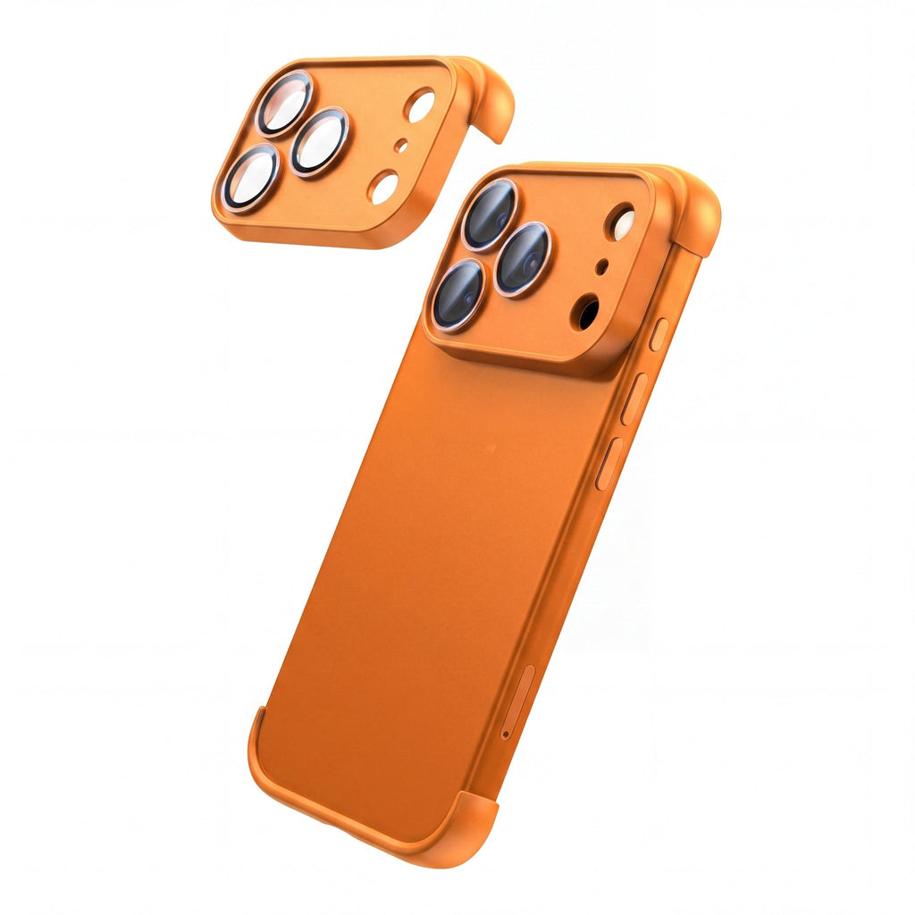 SlimCore Minimal Premium Case for iPhone 17 Series - TrendsToLife