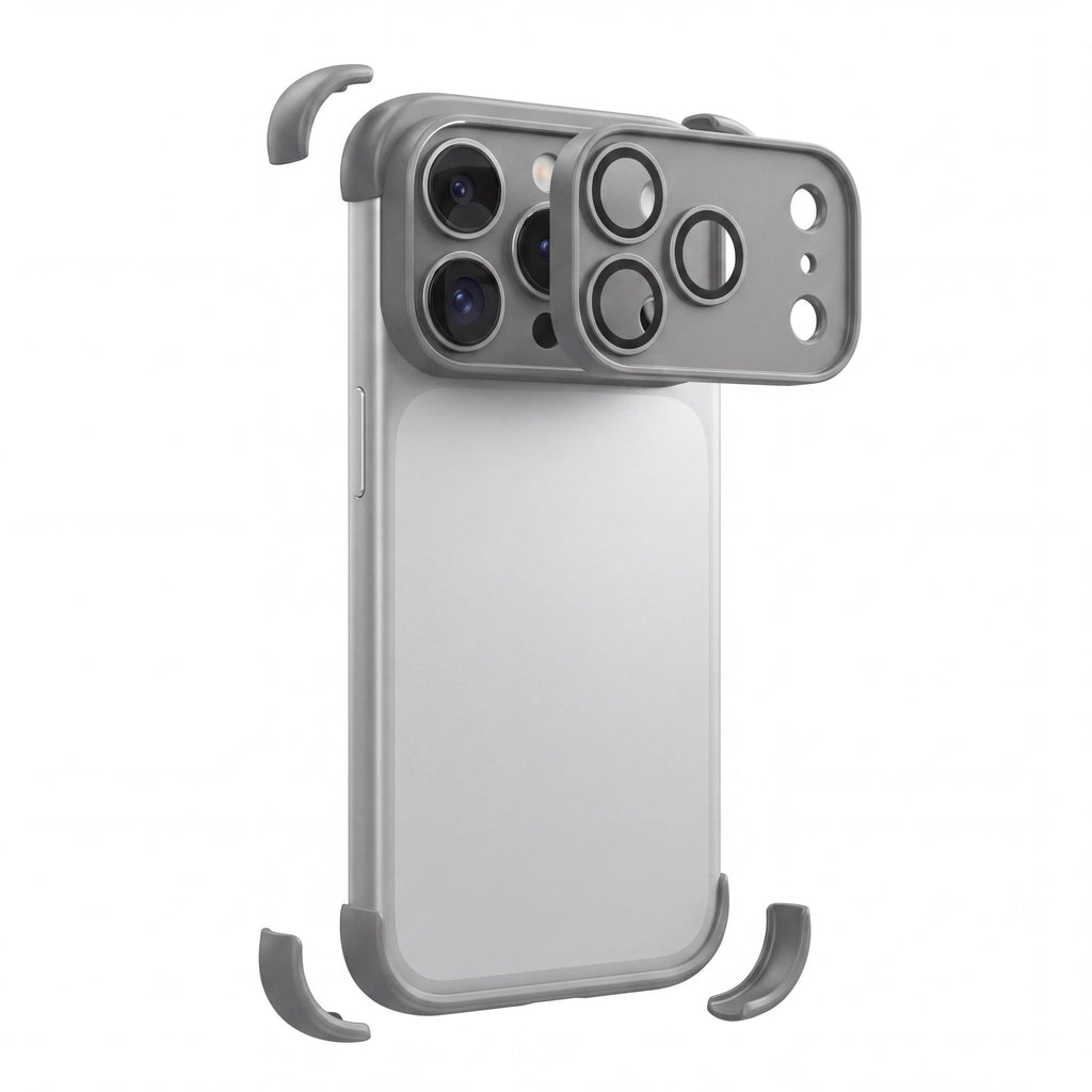 SlimCore Minimal Premium Case for iPhone 17 Series - TrendsToLife