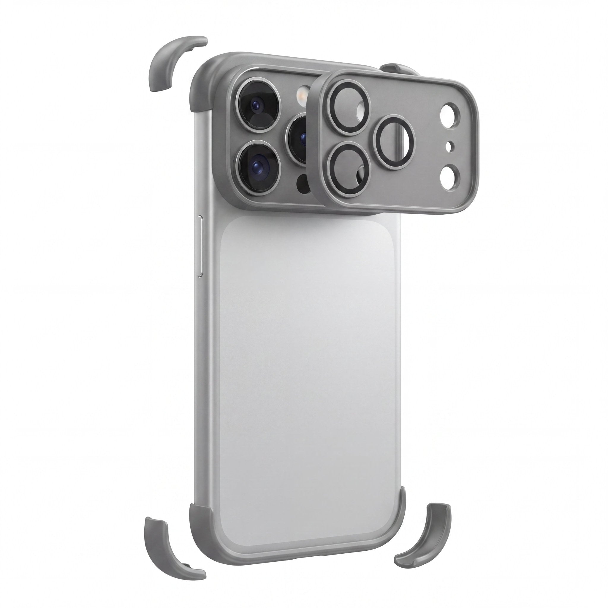 SlimCore Minimal Premium Case for iPhone 17 Series - TrendsToLife