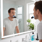 Smart U-Clean Sonic Brush – Ultrasonic U-Shaped Electric Toothbrush - TrendsToLife