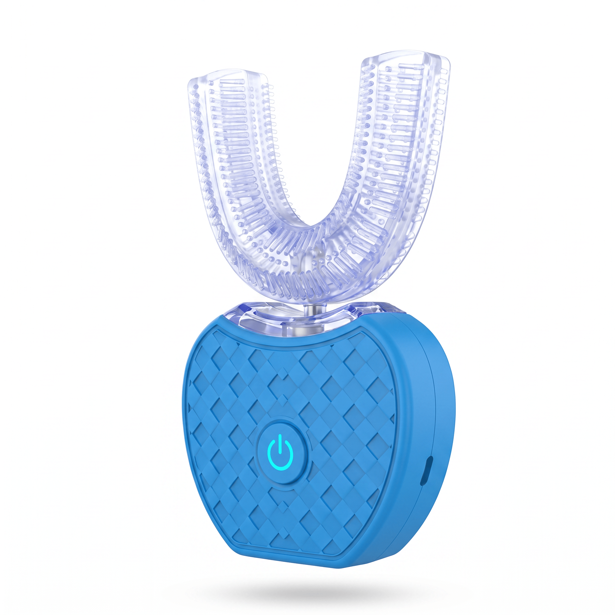 Smart U-Clean Sonic Brush – Ultrasonic U-Shaped Electric Toothbrush - TrendsToLife