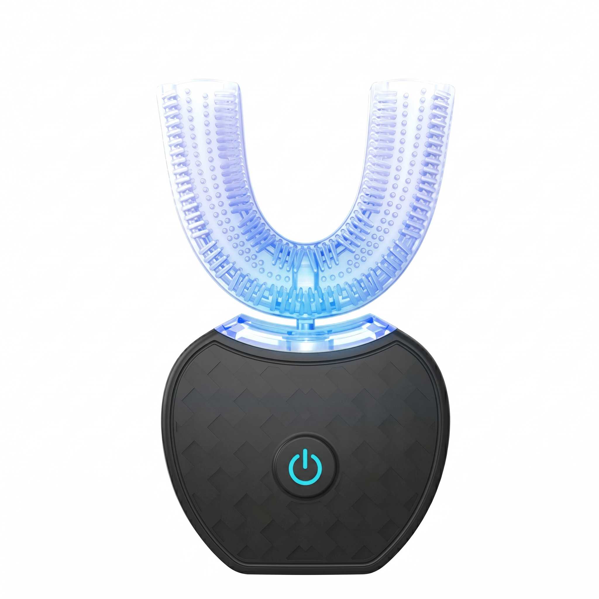 Smart U-Clean Sonic Brush – Ultrasonic U-Shaped Electric Toothbrush - TrendsToLife