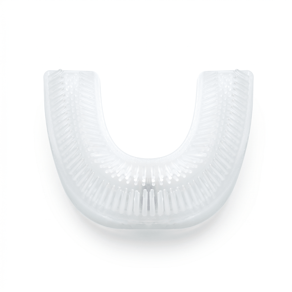 Smart U-Clean Sonic Brush – Ultrasonic U-Shaped Electric Toothbrush - TrendsToLife