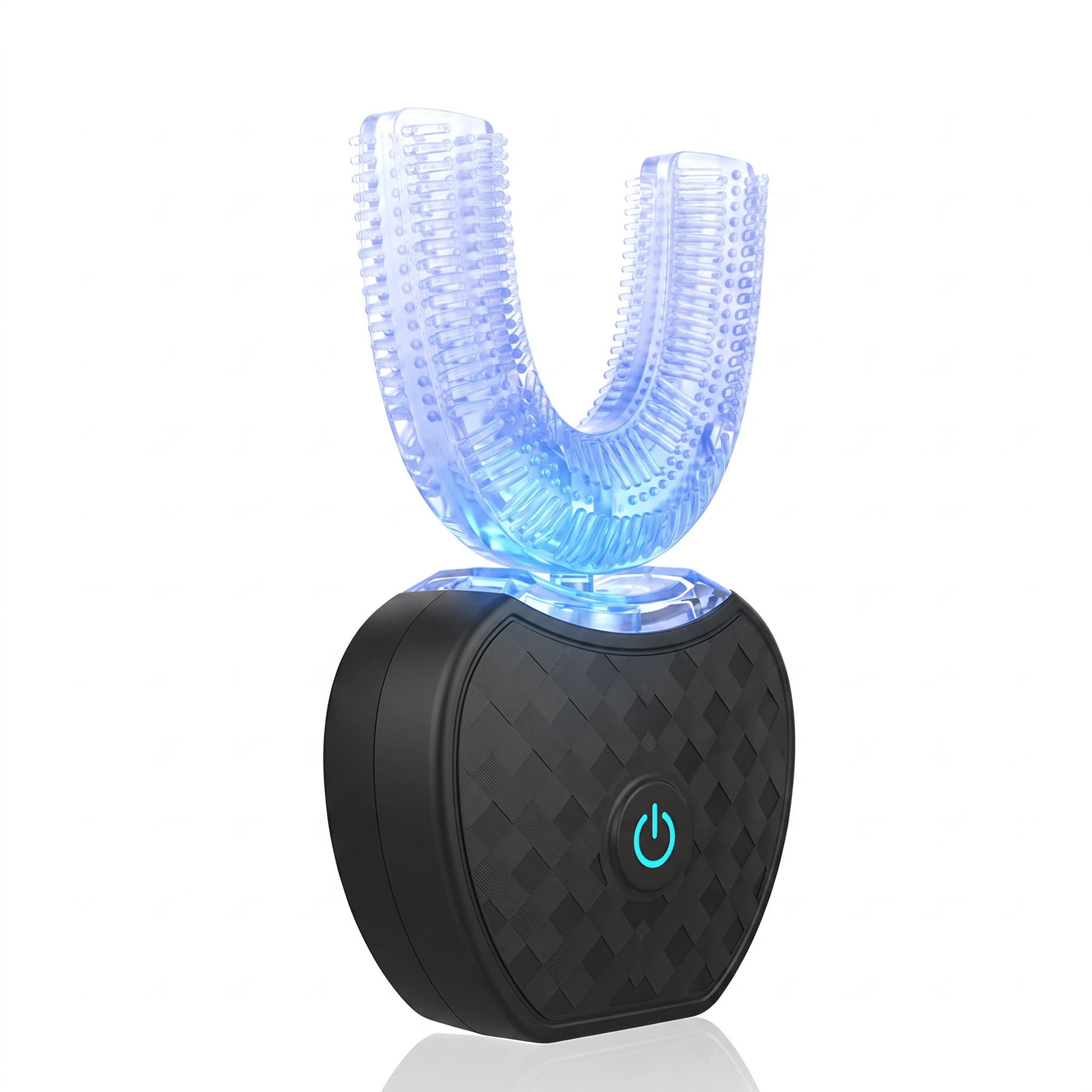 Smart U-Clean Sonic Brush – Ultrasonic U-Shaped Electric Toothbrush - TrendsToLife