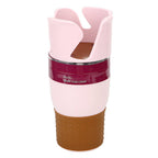 SmartGrip Rotatable Car Cup Holder and Storage Organizer - TrendsToLife