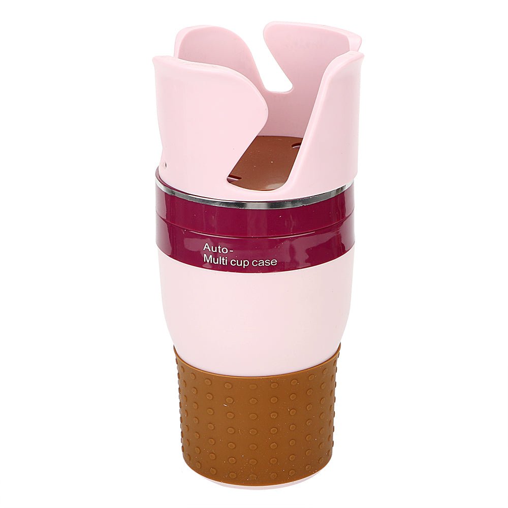 SmartGrip Rotatable Car Cup Holder and Storage Organizer - TrendsToLife