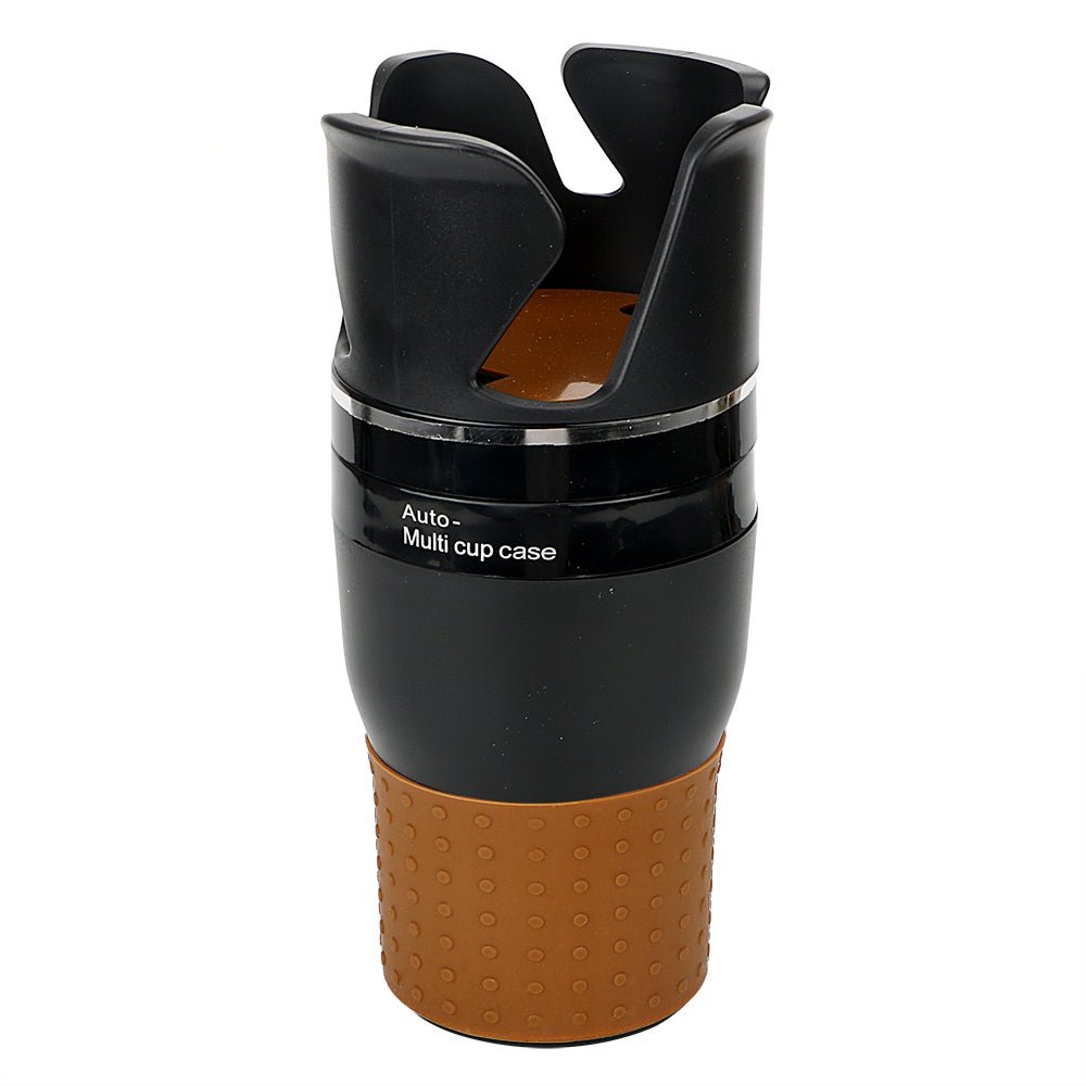 SmartGrip Rotatable Car Cup Holder and Storage Organizer - TrendsToLife