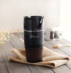 SmartGrip Rotatable Car Cup Holder and Storage Organizer - TrendsToLife
