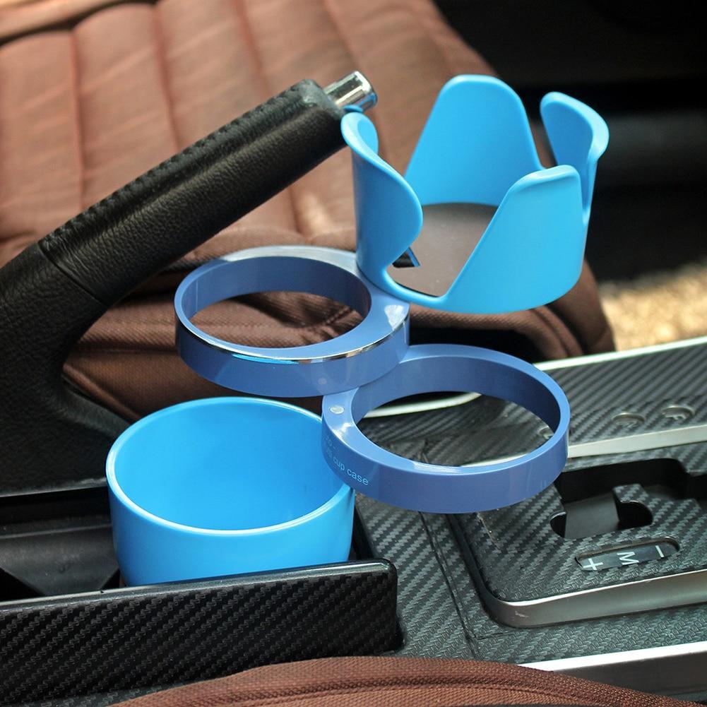SmartGrip Rotatable Car Cup Holder and Storage Organizer - TrendsToLife