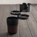 SmartGrip Rotatable Car Cup Holder and Storage Organizer - TrendsToLife