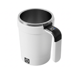 SmartMix Auto Stir Mug – Self-Stirring Temperature Display Mug – 380ml - TrendsToLife