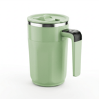 SmartMix Auto Stir Mug – Self-Stirring Temperature Display Mug – 380ml - TrendsToLife