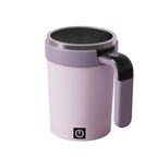SmartMix Auto Stir Mug – Self-Stirring Temperature Display Mug – 380ml - TrendsToLife