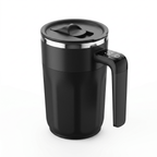 SmartMix Auto Stir Mug – Self-Stirring Temperature Display Mug – 380ml - TrendsToLife