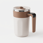 SmartMix Auto Stir Mug – Self-Stirring Temperature Display Mug – 380ml - TrendsToLife
