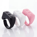 SmartScroll Bluetooth Remote Control Ring with Charging Case - TrendsToLife