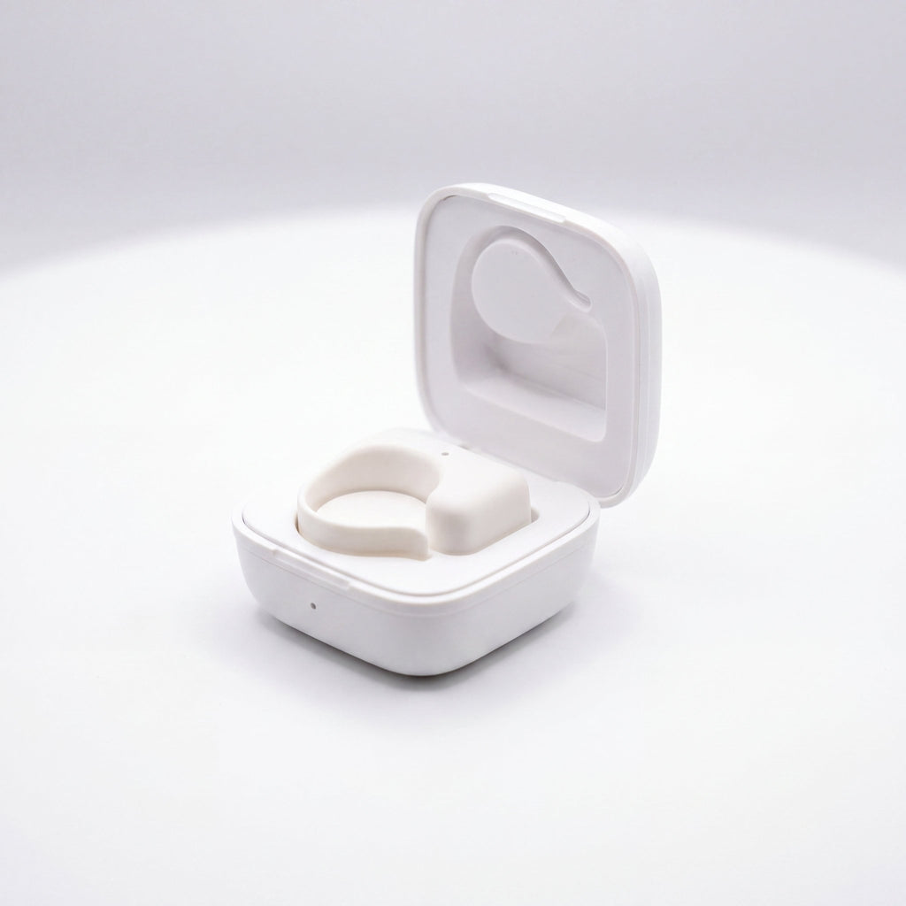 SmartScroll Bluetooth Remote Control Ring with Charging Case - TrendsToLife