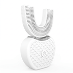 Smile360 Auto Brush – Hands-Free Ultrasonic Electric Toothbrush - TrendsToLife