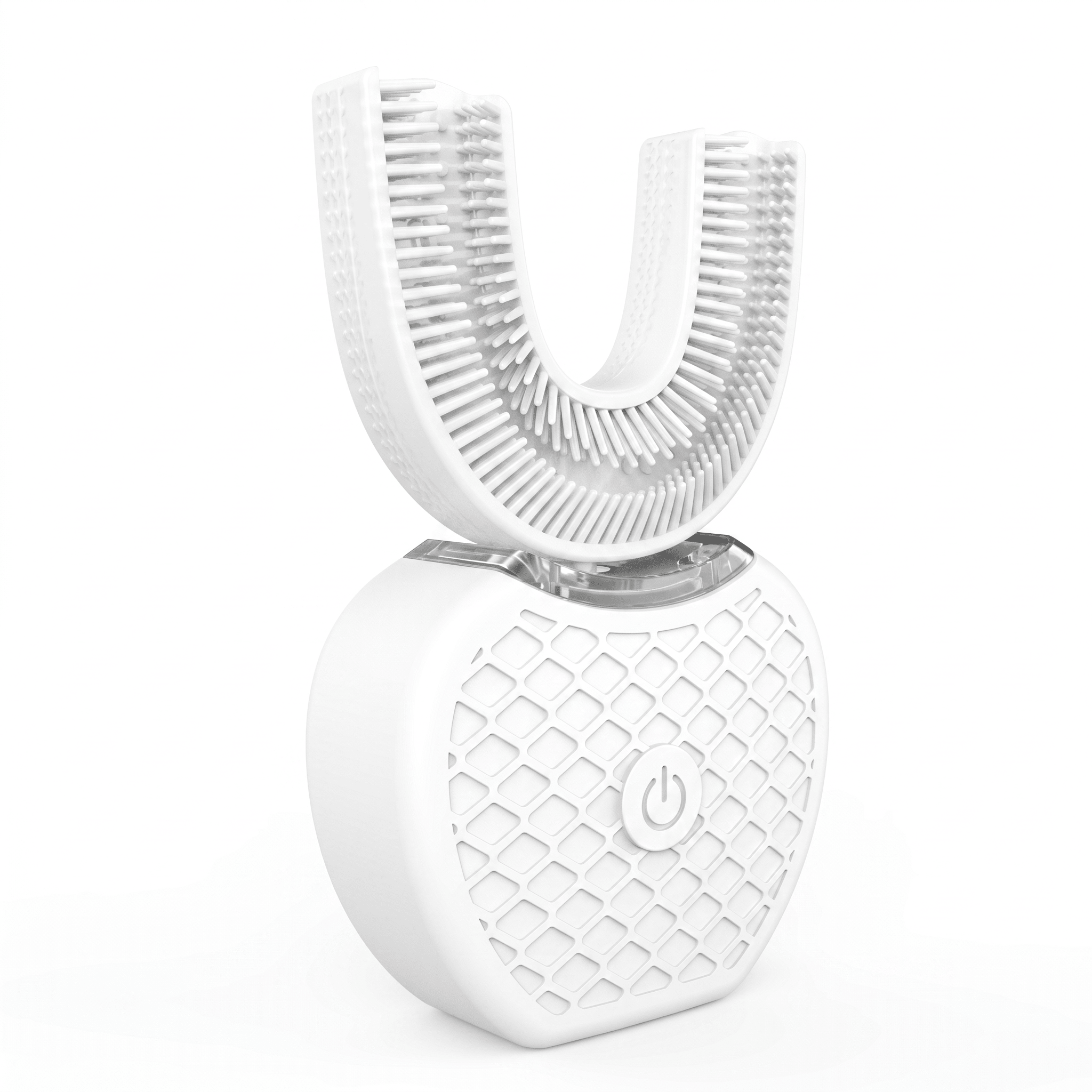 Smile360 Auto Brush – Hands-Free Ultrasonic Electric Toothbrush - TrendsToLife