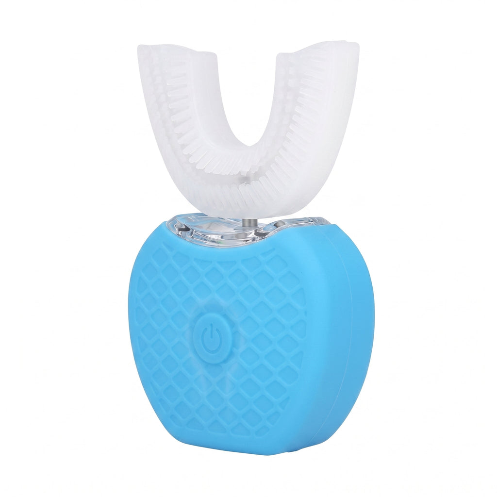 Smile360 Auto Brush – Hands-Free Ultrasonic Electric Toothbrush - TrendsToLife