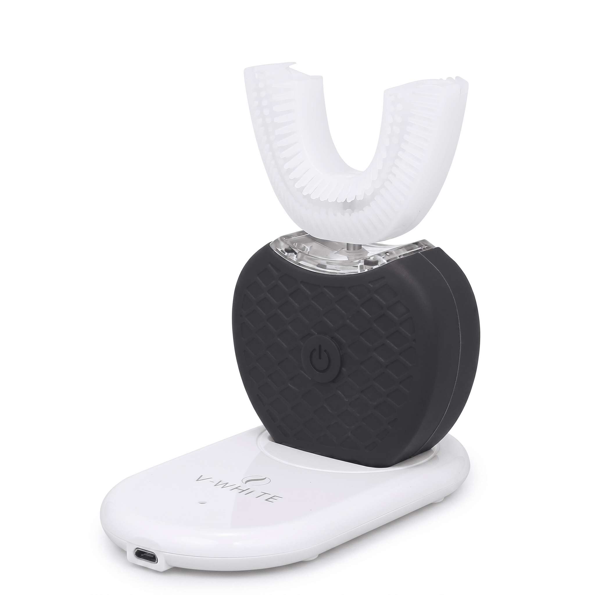 Smile360 Auto Brush – Hands-Free Ultrasonic Electric Toothbrush - TrendsToLife