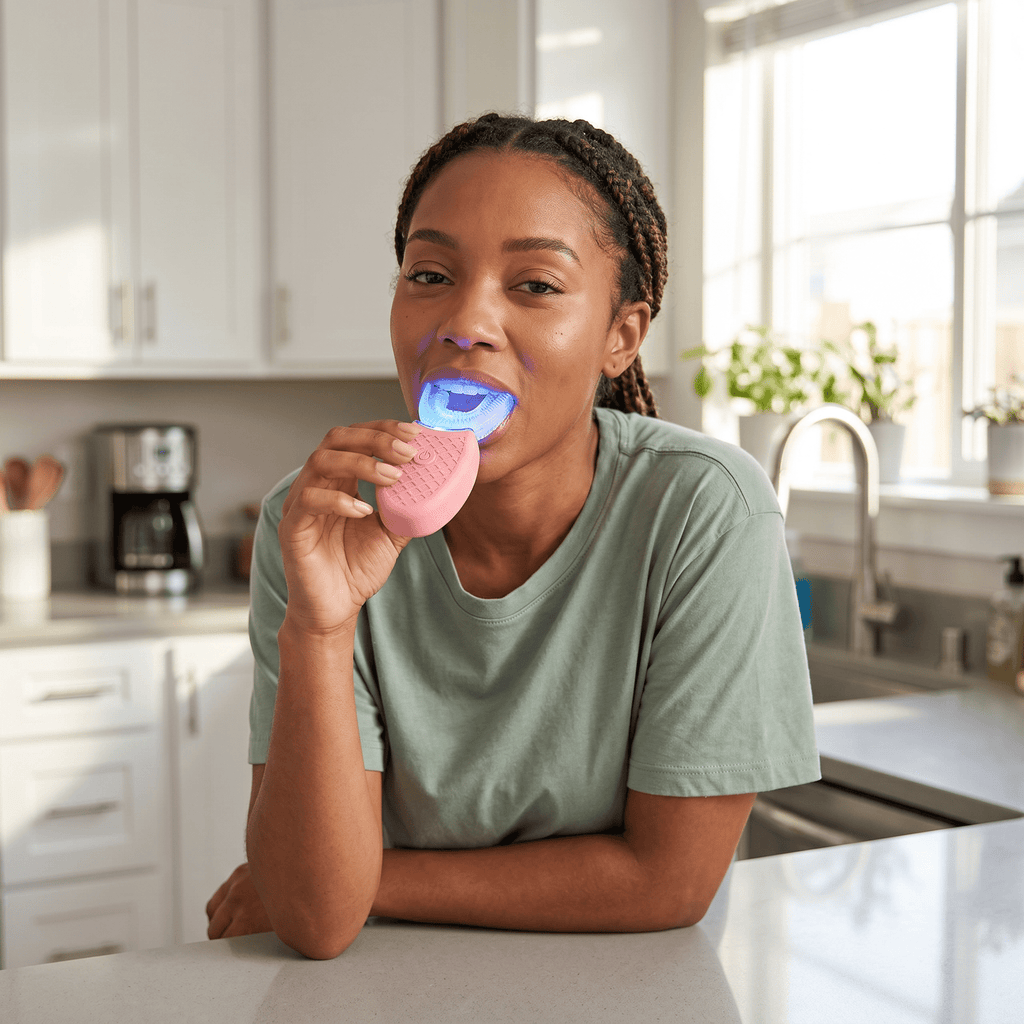Smile360 Auto Brush – U-Shaped Electric Toothbrush – 360° Automatic Cleaning - TrendsToLife