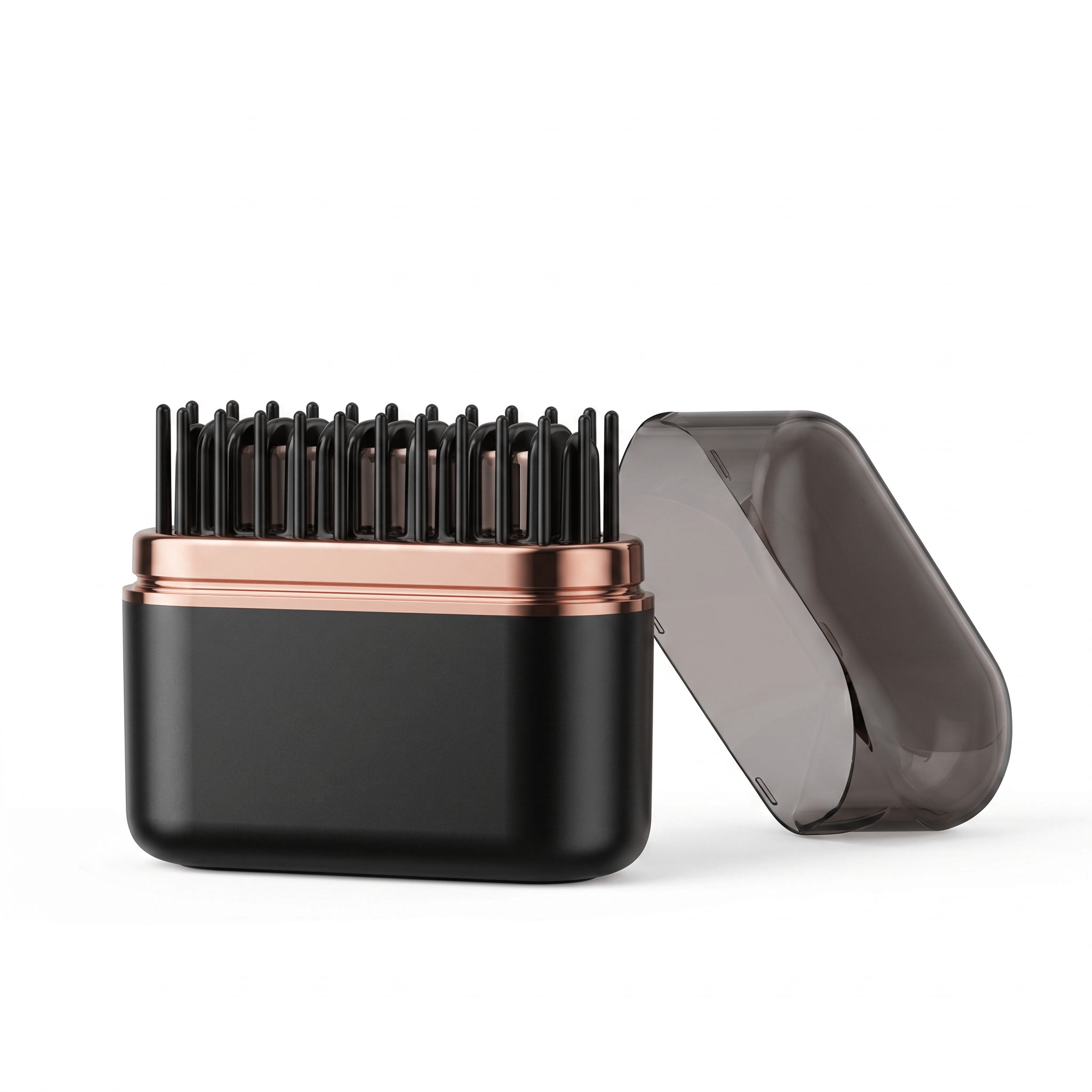 SmoothGo Portable Wireless Hair Straightening Comb – Travel Styler - TrendsToLife