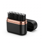 SmoothGo Portable Wireless Hair Straightening Comb – Travel Styler - TrendsToLife