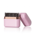 SmoothGo Portable Wireless Hair Straightening Comb – Travel Styler - TrendsToLife