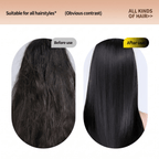 SmoothGo Wireless Hair Straightening Comb – Rechargeable USB Styler - TrendsToLife