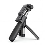 SnapFlex Bluetooth Selfie Stick Tripod with Remote Control - TrendsToLife